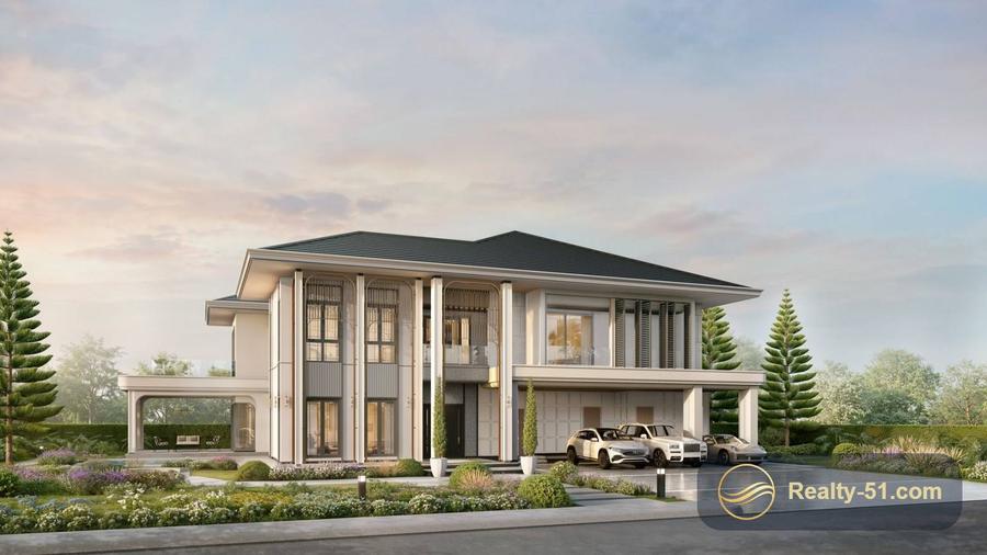 บ้าน 5 ห้องนอน 704 ตร.ม. ใน Windemere — 2