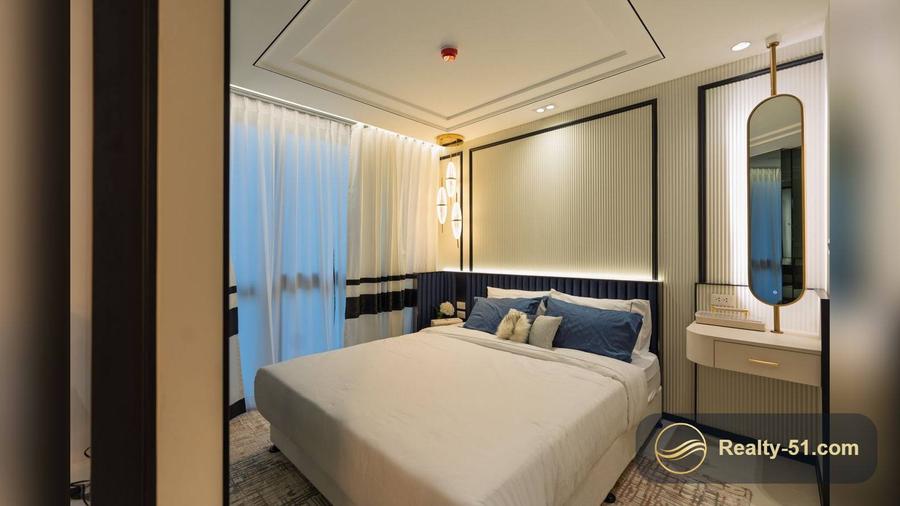 1-Bedroom 34 m² in Embassy Life, Jomtien — 7