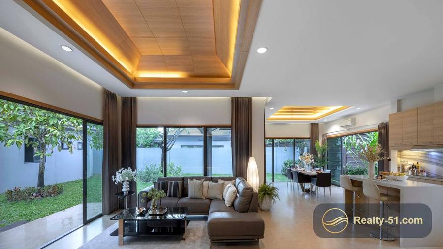 347 m² pool villa — Baan Pattaya Haven — 5