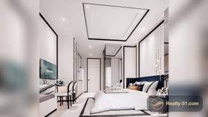 Studio 22.6 m² in Embassy Life, Jomtien