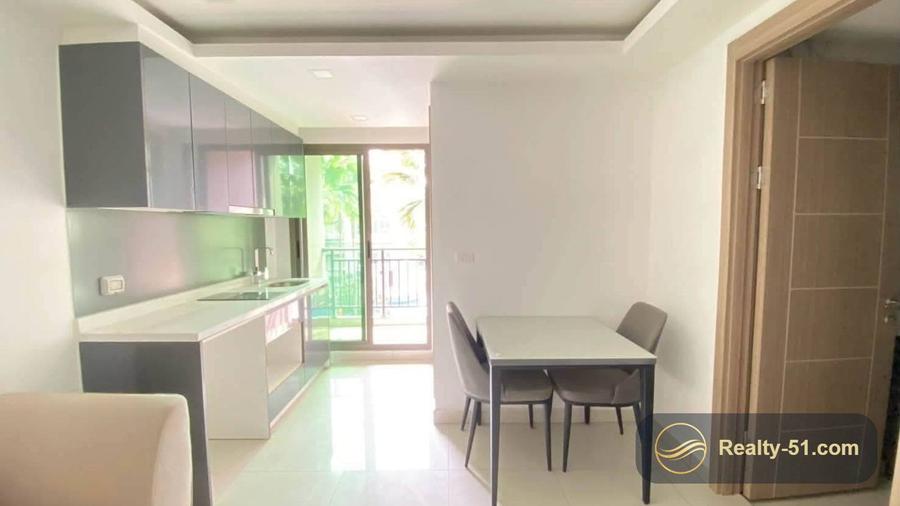 ห้อง 1 ห้องนอนวิวสระว่ายน้ำ 26 ตร.ม. ใน Arcadia Beach Continental — 2