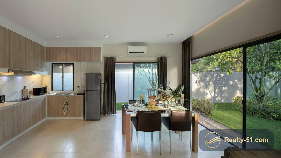 Пул-вилла 249 м² — Baan Pattaya Haven — 3