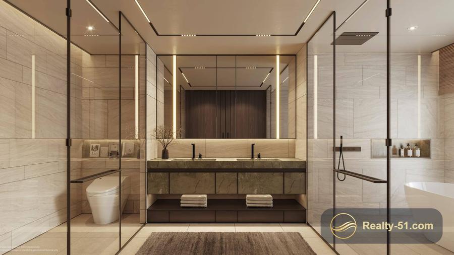 Penthouse 282 m² auf zwei Ebenen — The Panora Estuaria — 6