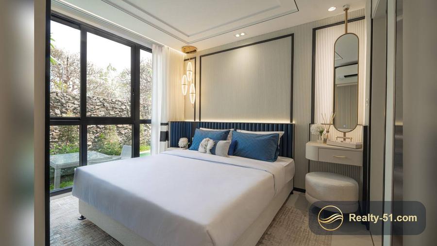 1 Schlafzimmer 34 m² — Embassy Life, Jomtien — 2