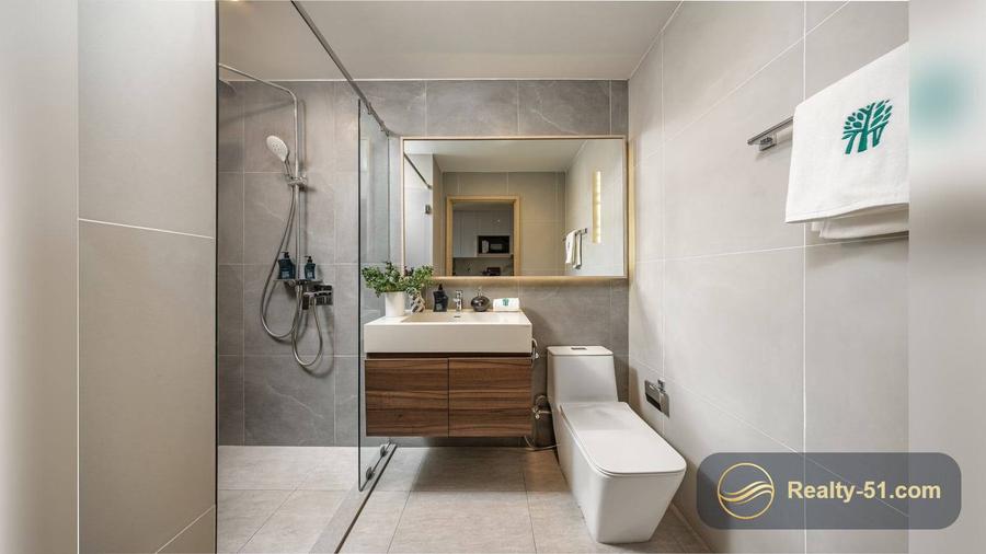 Студия 29,9 м² в Skypark Lucean — Джомтьен — 5