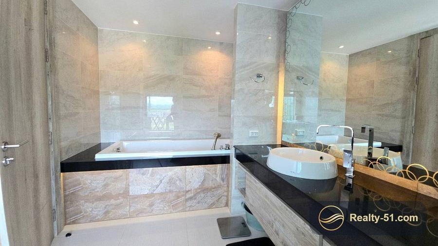 2 Schlafzimmer, 81 m², Whirlpool — The Riviera Monaco — 8