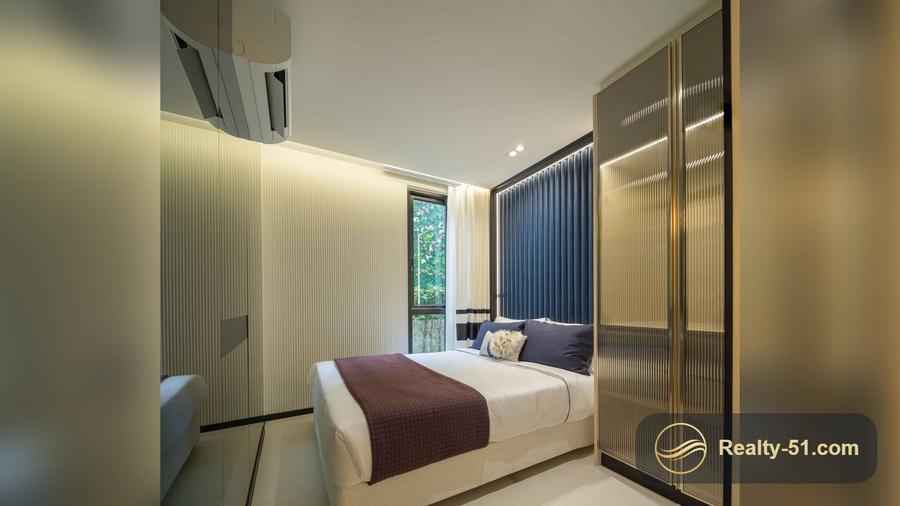 2 ห้องนอน 52 m² ใน Embassy Life จอมเทียน — 2