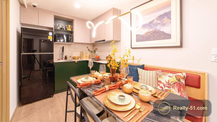 1 Bedroom Plus 44 m² in The Title Sierra — 4