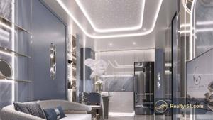 2 ห้องนอน 50 m² ใน Embassy World จอมเทียน