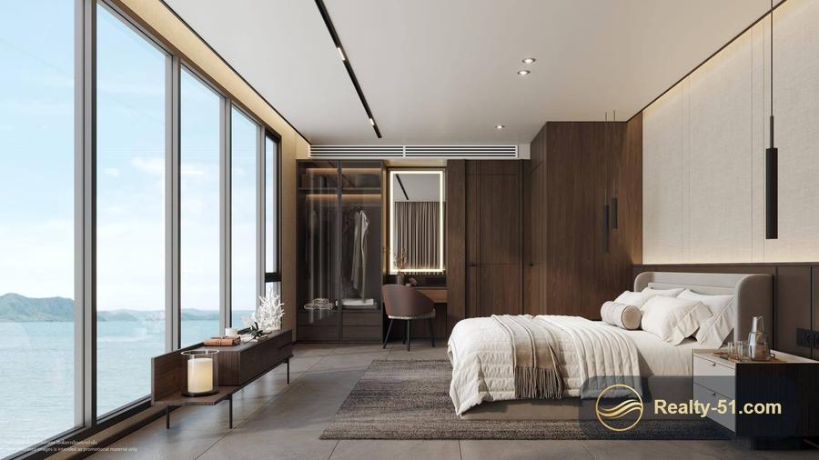 3 Bedrooms 165 m² with Sea View — The Panora Estuaria — 2