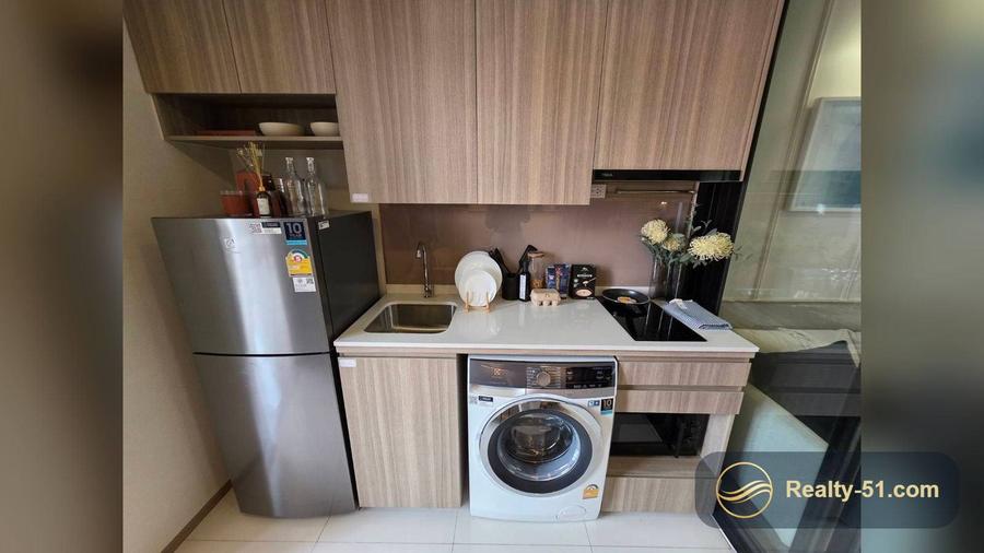Studio 25 m² in SO Origin Pattaya — 5