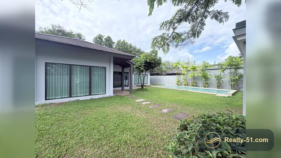 Пул-вилла 286 м² — Baan Pattaya Haven — 5