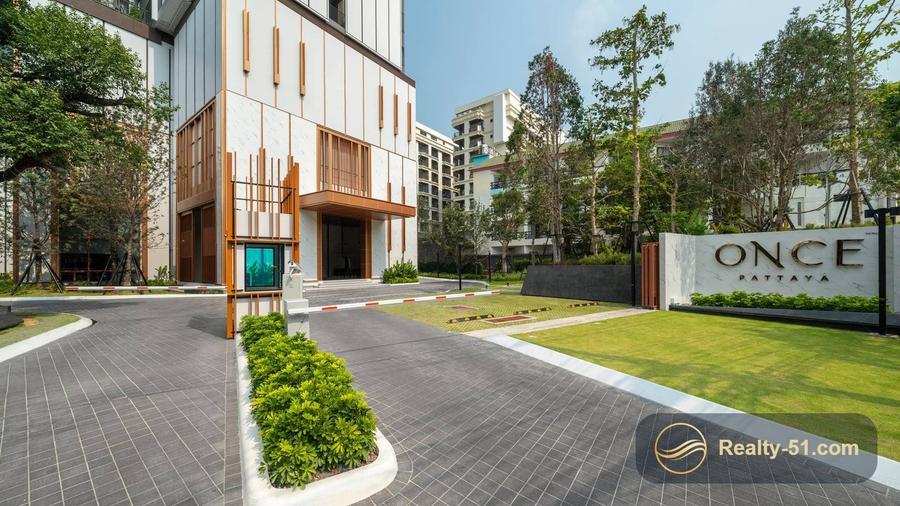 2 Schlafzimmer 52 m² in Once Pattaya — 11