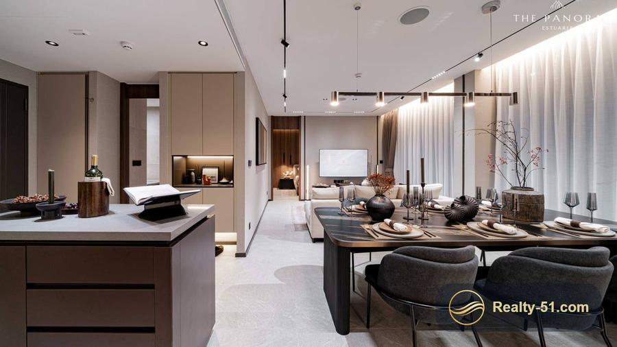 2 bedrooms 101 m² — The Panora Estuaria — 12