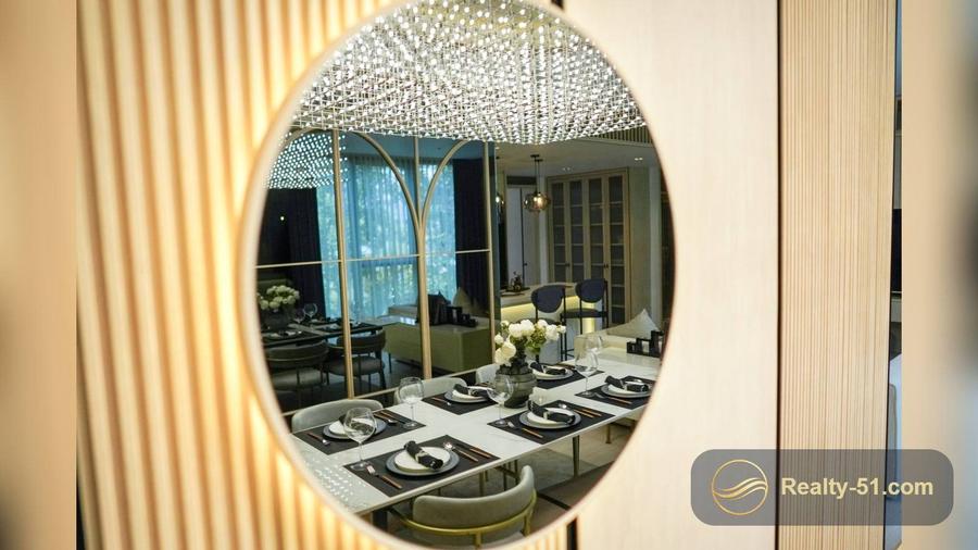 2 Schlafzimmer 86 m² im Skypark Lucean — Jomtien — 12