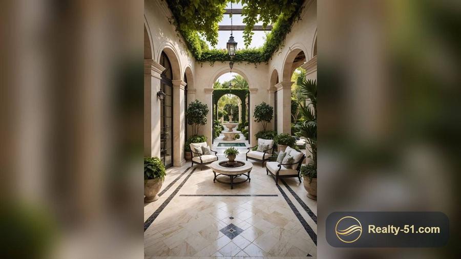 Wohnung mit 2 Schlafzimmern 63 m² im The Riviera Beverly Hills — 6