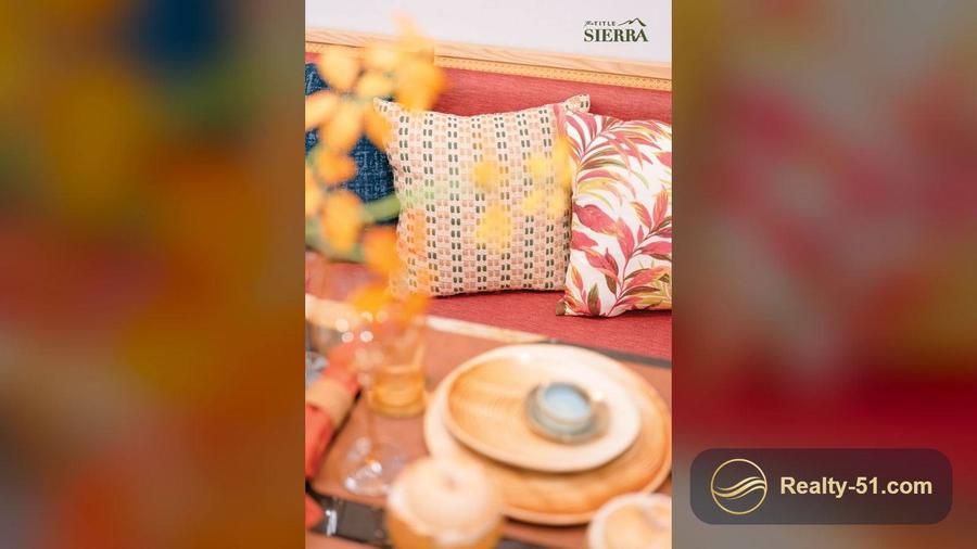 1 Bedroom Plus 44 m² in The Title Sierra — 8