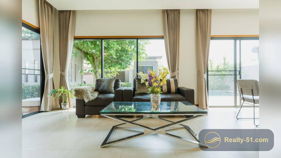Pool-Villa 179 m² — Baan Pattaya 5 — 9