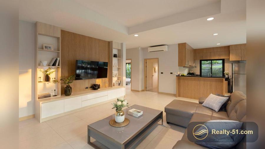 Пул-вилла 206 м², участок 420 м² — Baan Pattaya 5 — 5