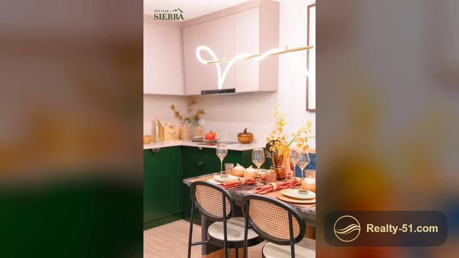 1 Bedroom Plus 44 m² in The Title Sierra — 7