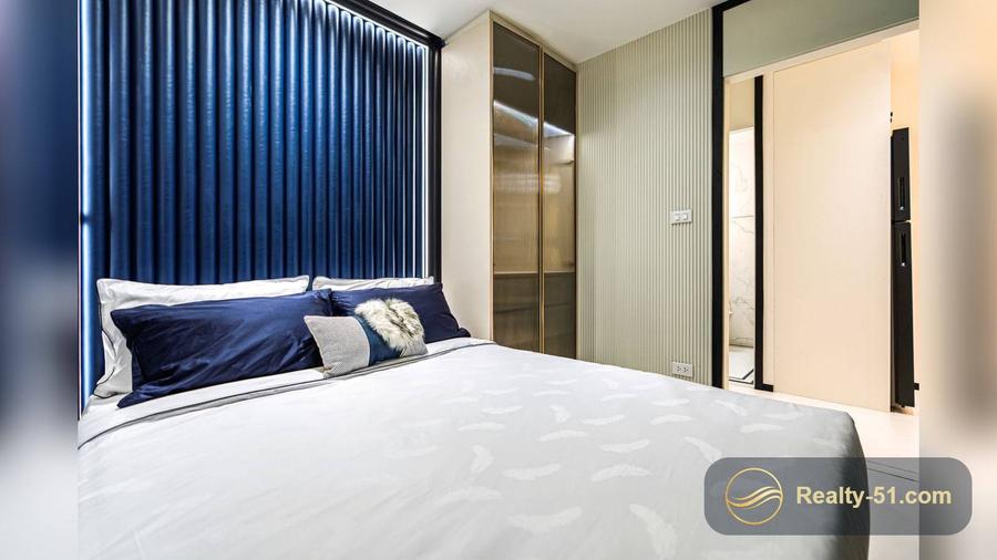 Квартира с 2 спальнями 52 м² в Embassy Life, Джомтьен — 11