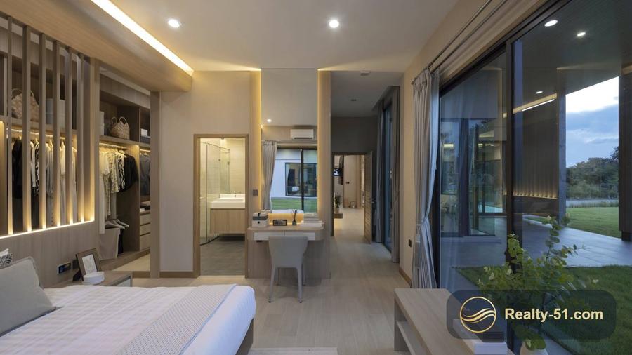 บ้านเดี่ยว 273 ตร.ม. ใน Ascent — ห้วยใหญ่ — 9