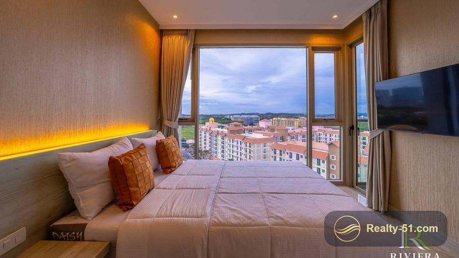 Квартира с 1 спальней 29 м² в The Riviera Monaco — 8