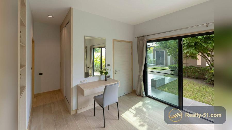 Пул-вилла 206 м², участок 420 м² — Baan Pattaya 5 — 14