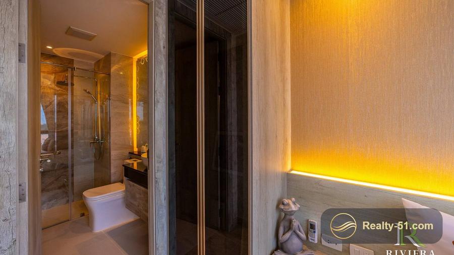 Квартира с 1 спальней 29 м² в The Riviera Monaco — 11