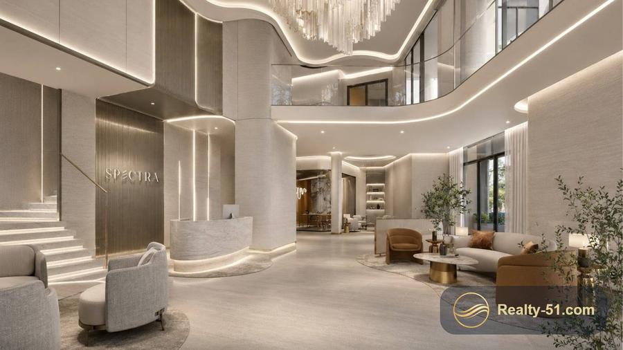 4 Bedroom House MOONLIGHT 240 m² in Spectra Residence — 7