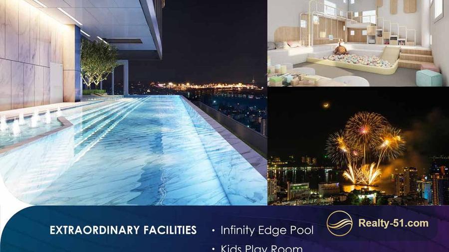 2 Schlafzimmer 52 m² in Once Pattaya — 12