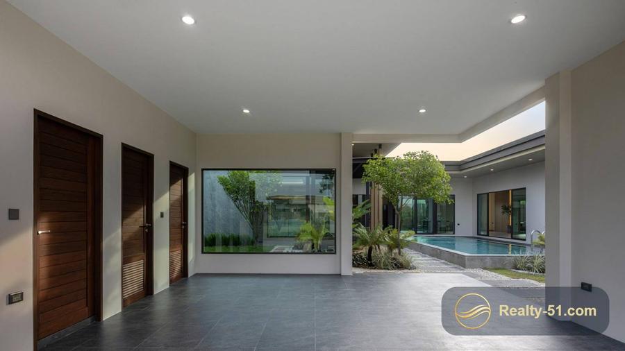 บ้านเดี่ยว 427 ตร.ม. ใน Ascent — ห้วยใหญ่ — 3