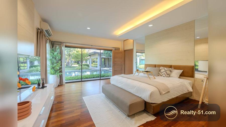 Пул-вилла 449 м² — Baan Pattaya Haven — 11