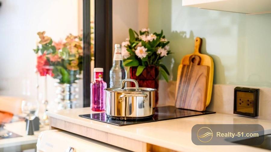 Studio-Apartment 28 m² in Once Pattaya — 6