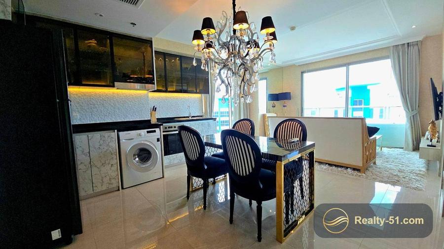 2 Schlafzimmer, 81 m², Whirlpool — The Riviera Monaco — 4