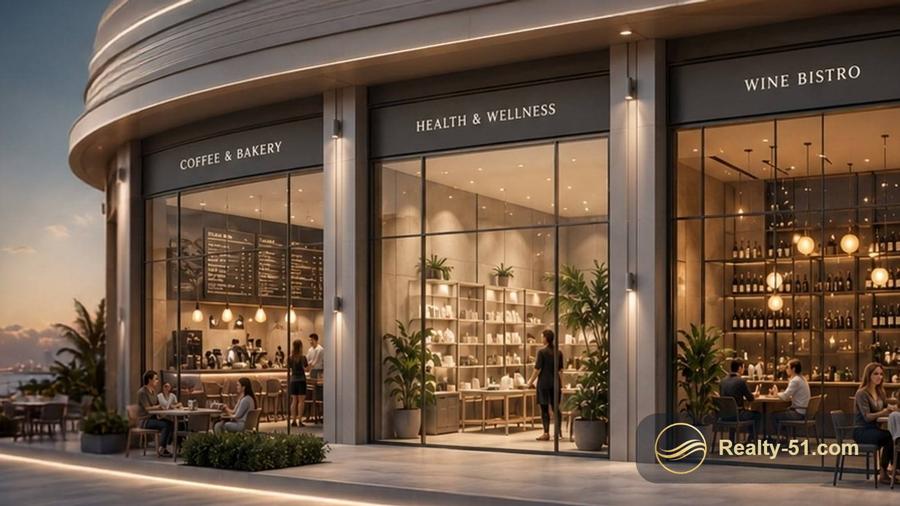 Gewerbefläche 207,7 m² im Skypark Lucean — Jomtien — 13
