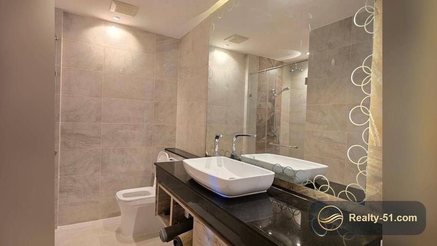 1 спальня 40 м², вид на море — The Riviera Monaco — 12