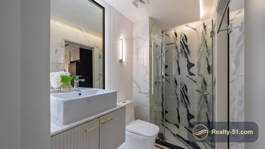 1-Bedroom 34 m² in Embassy Life, Jomtien — 6