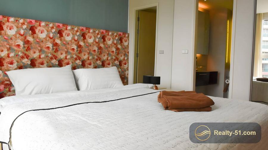 1 Bedroom 35 m² with Aqua Park View — Grande Caribbean — 5