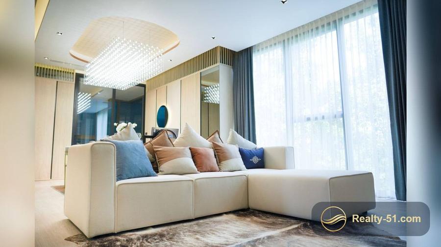 2 Schlafzimmer 86 m² im Skypark Lucean — Jomtien — 8