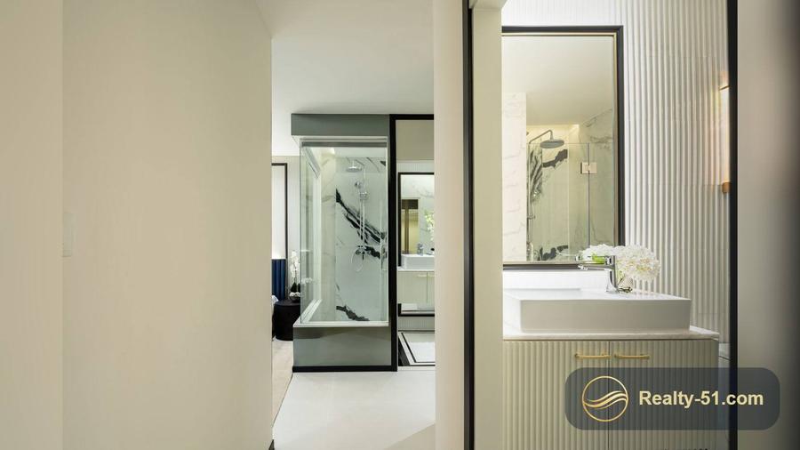 2 ห้องนอน 52 m² ใน Embassy Life จอมเทียน — 3