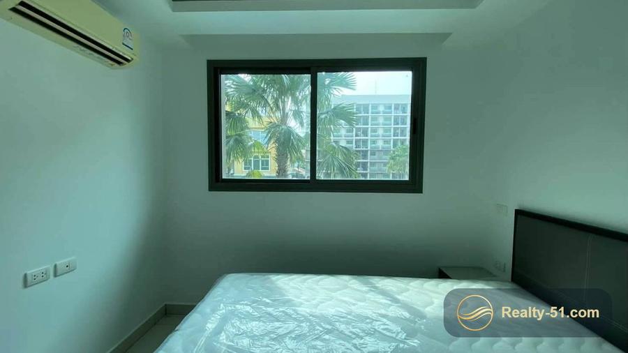ห้อง 1 ห้องนอนวิวสระว่ายน้ำ 26 ตร.ม. ใน Arcadia Beach Continental — 10