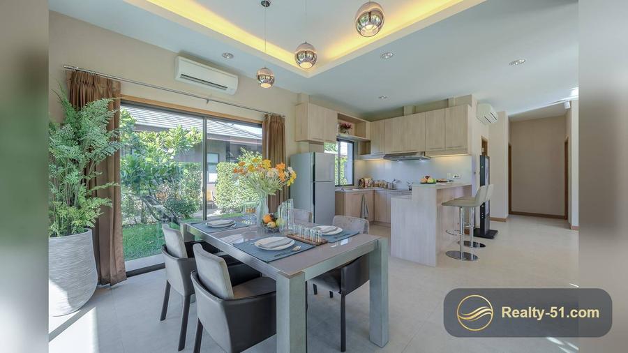 Пул-вилла 286 м² — Baan Pattaya Haven — 9