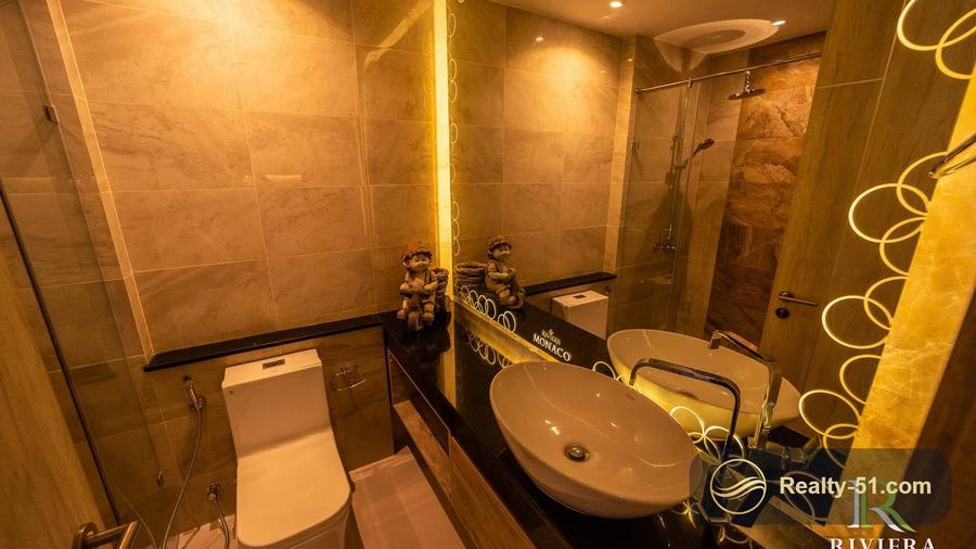 Studio-Apartment 24 m² im The Riviera Monaco — 11
