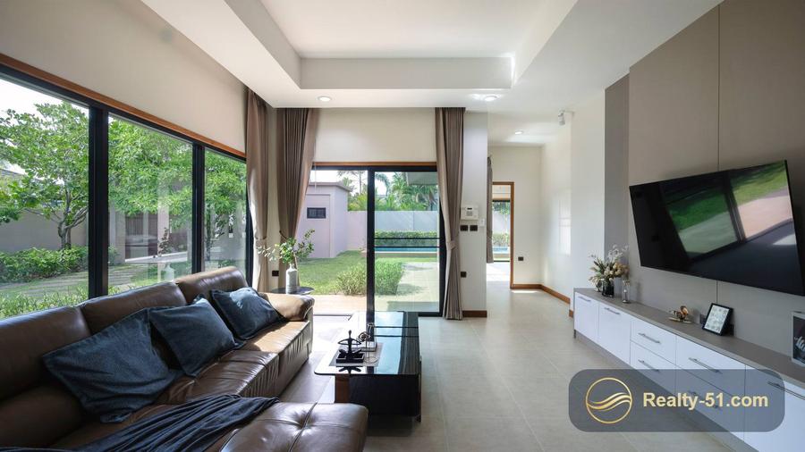 Пул-вилла 206 м² — Baan Pattaya 5 — 12