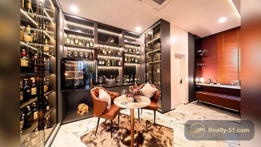 Вилла с 5 спальнями 614 м² в Harmony Hills Villas Pattaya — 4