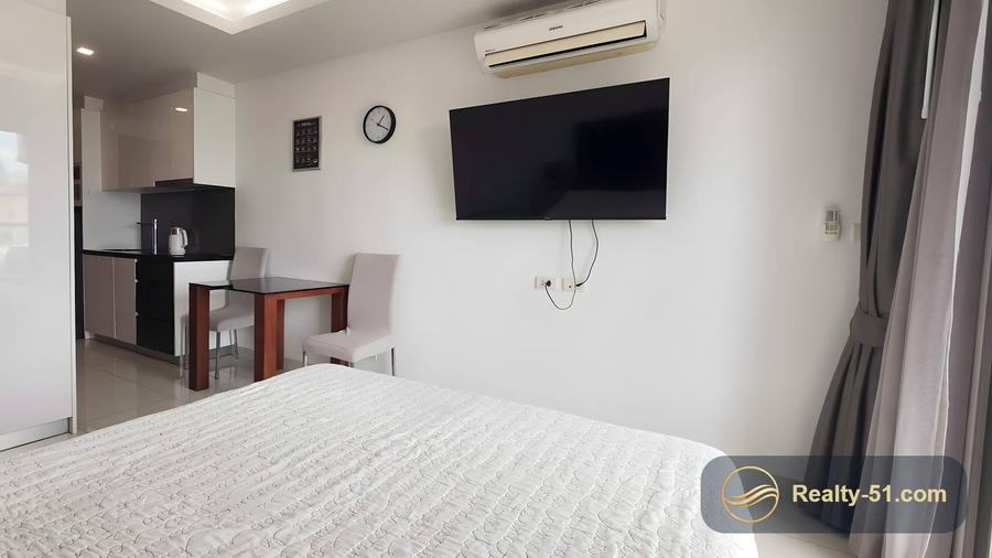 Studio 26 m² in Water Park Condominium — Pratamnak — 8