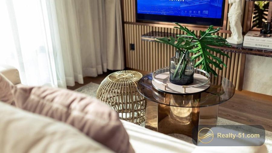 1 Schlafzimmer 34 m² in Once Pattaya — 8