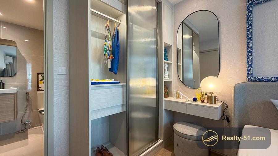 1 Schlafzimmer 33 m² in The Title Vivana — 7