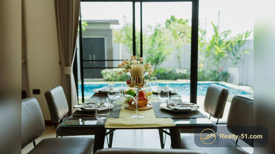 Pool-Villa 179 m² — Baan Pattaya 5 — 16